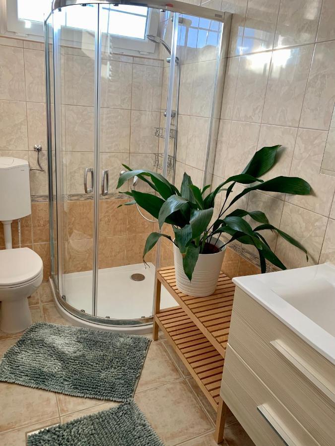 Székely Vendég- és Apartmanház Siófok Exterior foto