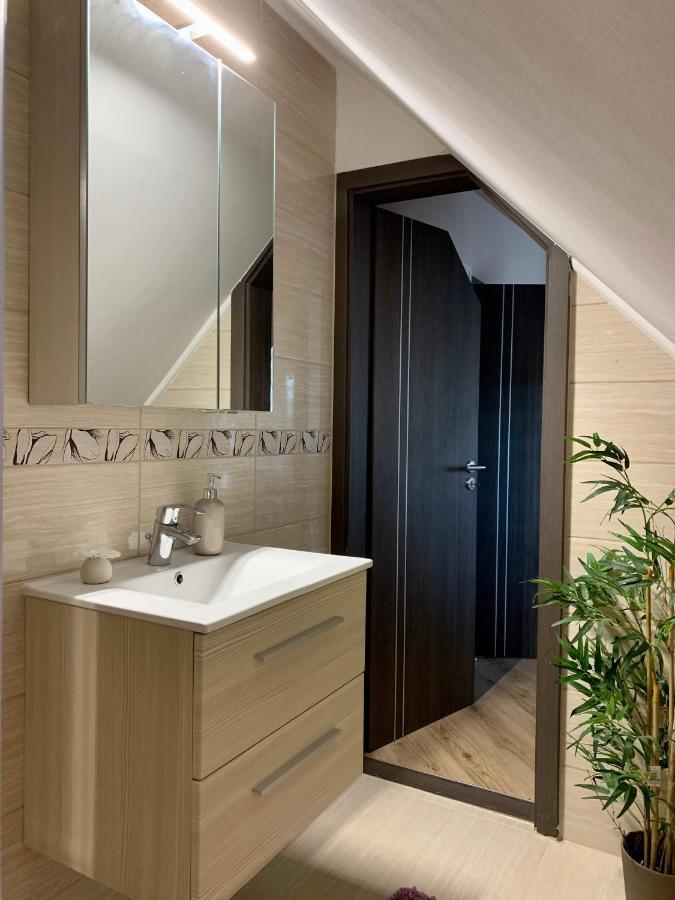 Székely Vendég- és Apartmanház Siófok Exterior foto