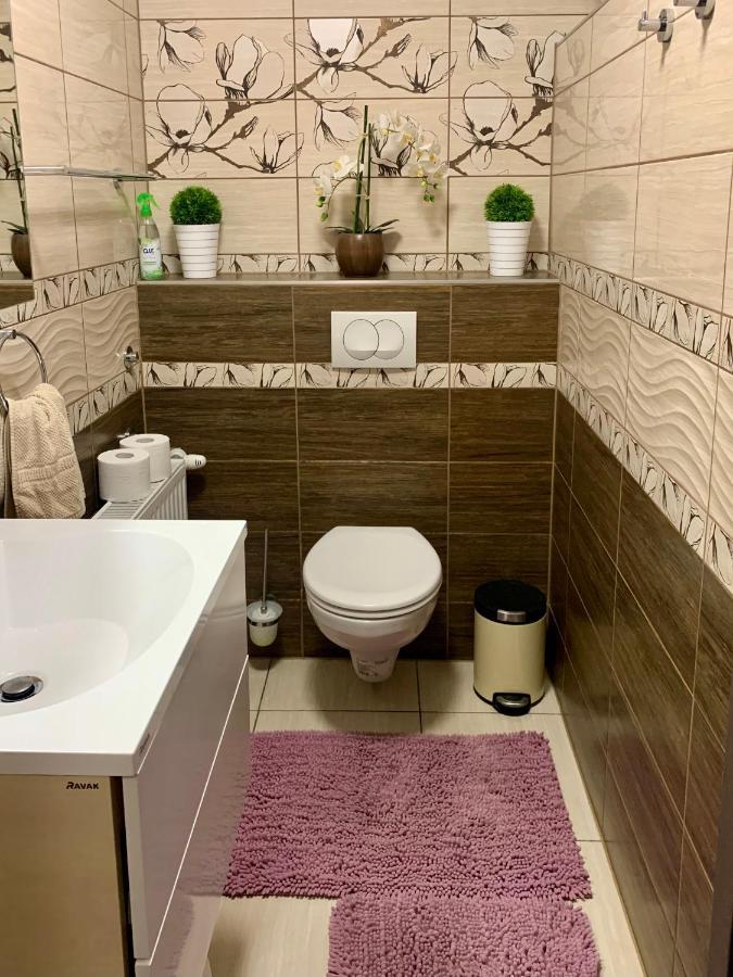 Székely Vendég- és Apartmanház Siófok Exterior foto