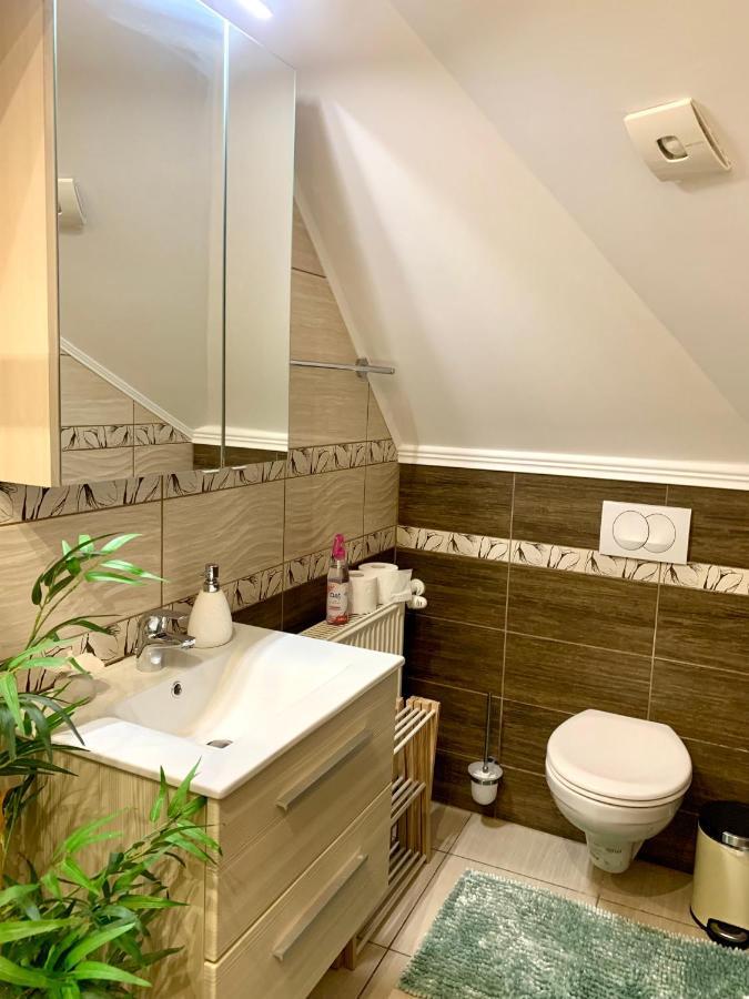 Székely Vendég- és Apartmanház Siófok Exterior foto
