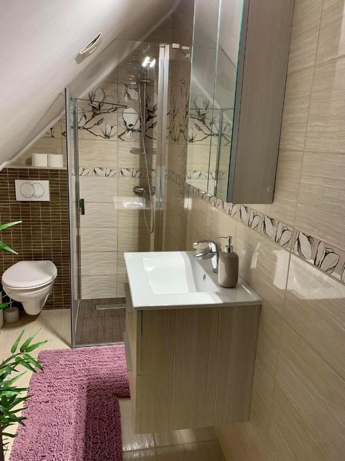 Székely Vendég- és Apartmanház Siófok Exterior foto