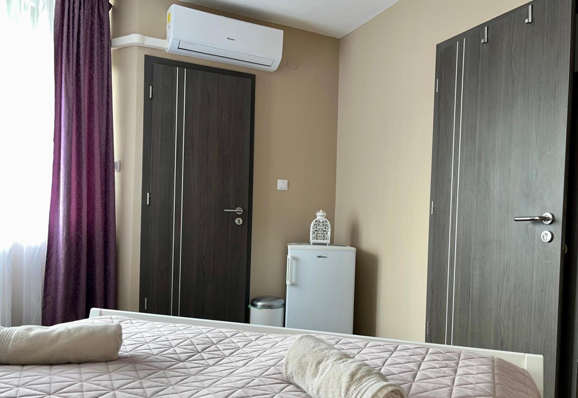 Székely Vendég- és Apartmanház Siófok Exterior foto