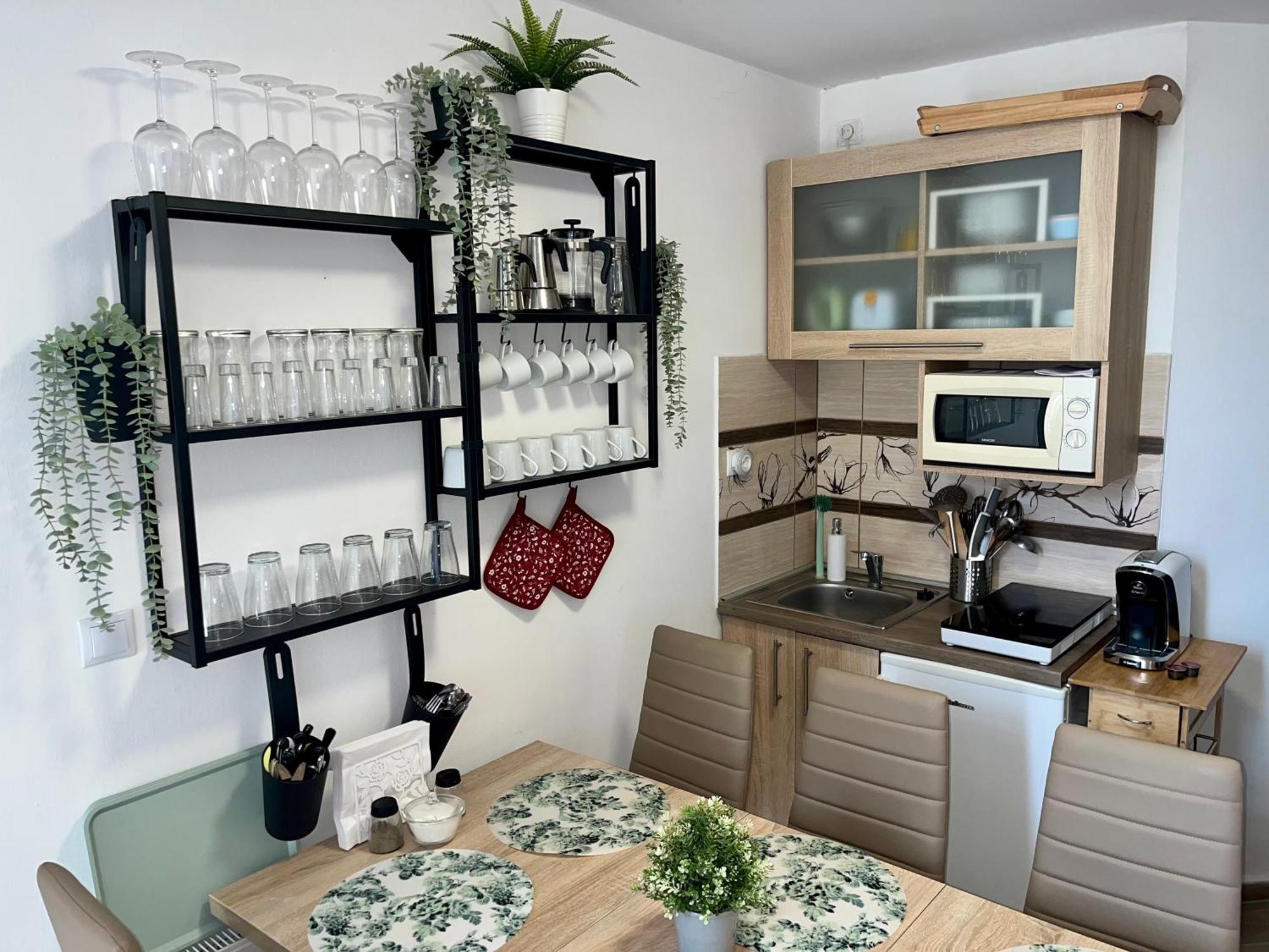 Székely Vendég- és Apartmanház Siófok Exterior foto