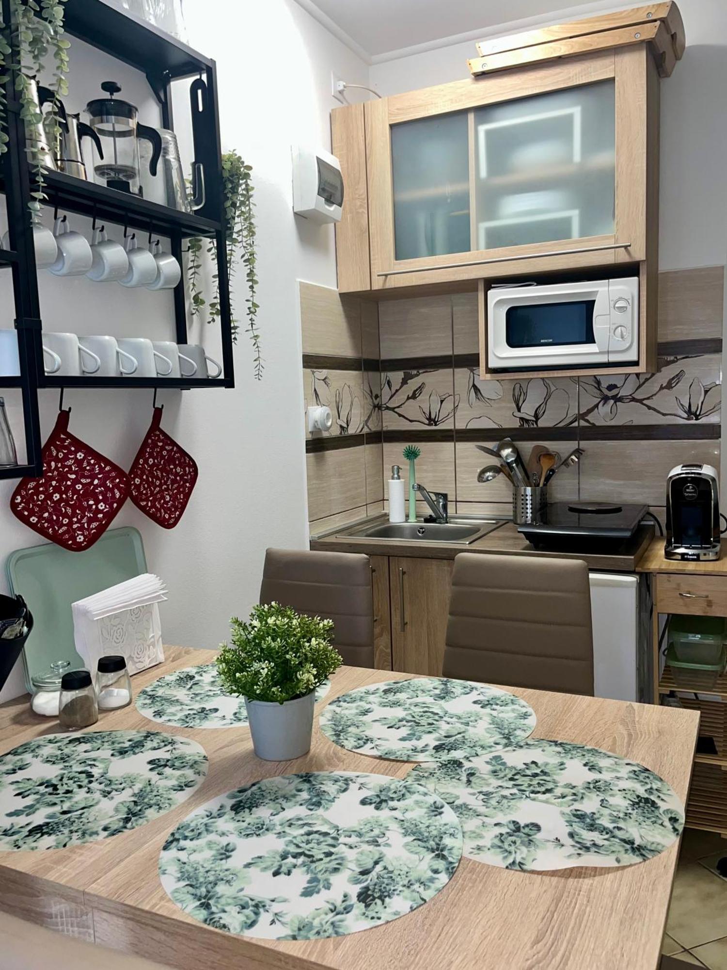Székely Vendég- és Apartmanház Siófok Exterior foto