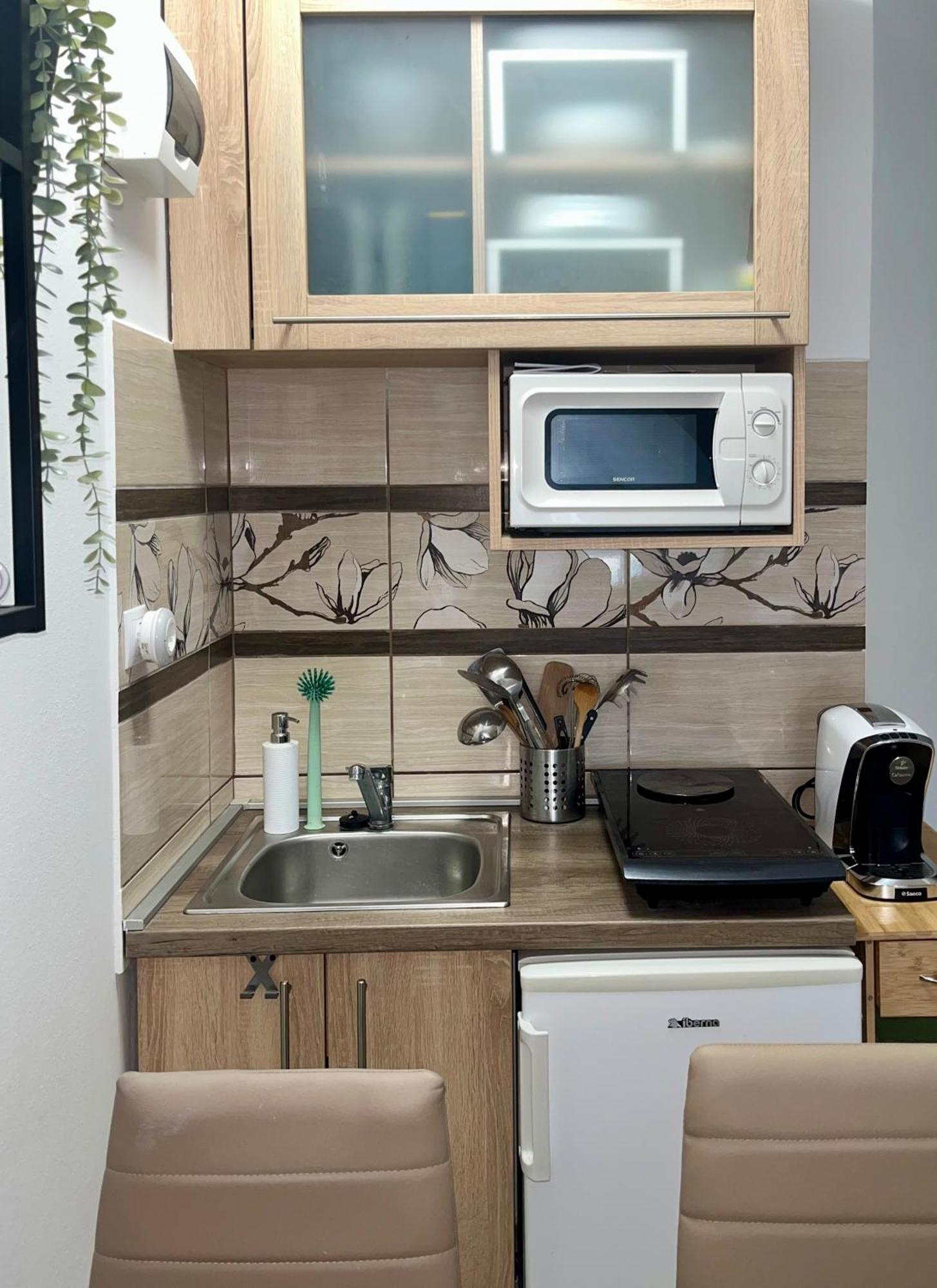 Székely Vendég- és Apartmanház Siófok Exterior foto